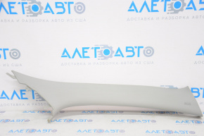 Front pillar trim right Mitsubishi Outlander Sport ASX 10-15 gray