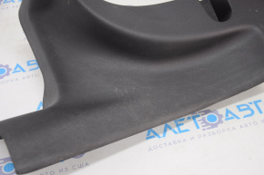 Door sill trim rear left Mitsubishi Outlander Sport ASX 10-23 black, worn