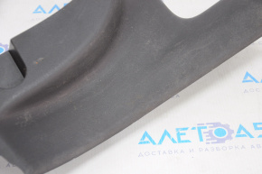 Door sill trim rear right Mitsubishi Outlander Sport ASX 10-23 black, worn
