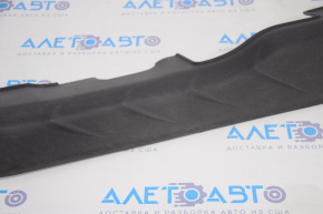 Door sill trim front left Mitsubishi Outlander Sport ASX 10-23 black, worn
