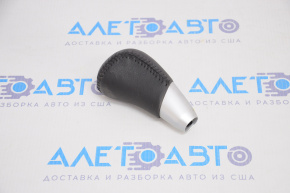 Gear knob Mitsubishi Outlander Sport ASX 10-25 leather black