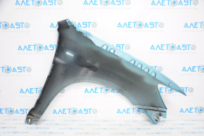 Front left wing Mitsubishi Outlander Sport ASX 10-15 blue D17A plastic