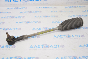 Steering rod with tip right Mitsubishi Outlander Sport ASX 10-23 torn boot
