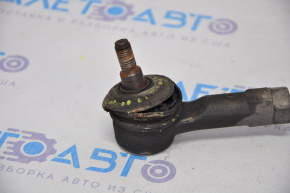 Steering rod with tip right Mitsubishi Outlander Sport ASX 10-23 torn boot