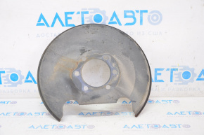 Rear right brake disc cover Mitsubishi Outlander Sport ASX 10-12