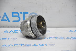 Oil filter housing 2AR-FXE Toyota Camry v50 12-14 hybrid usa metal