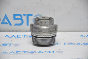 Oil filter housing 2AR-FXE Toyota Camry v50 12-14 hybrid usa metal