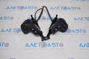Steering wheel control buttons Toyota Sequoia 08-13 for adaptive cruise