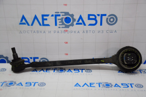 Lower front left arm Dodge Challenger 09-14 rwd with ball joint torn silent block and boot