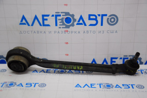 Lower front left arm Dodge Challenger 09-14 rwd with ball joint torn silent block and boot