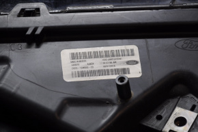 Front left headlight bare Ford Fusion mk5 13-16 lens is loose, needs repair