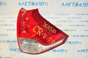 Lamp outer wing right Honda CRV 12-14 prerest