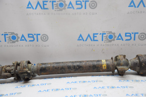Toyota Highlander 14-19 3.5 driveshaft is rusty, boot is torn