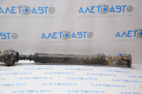 Toyota Highlander 14-19 3.5 driveshaft is rusty, boot is torn