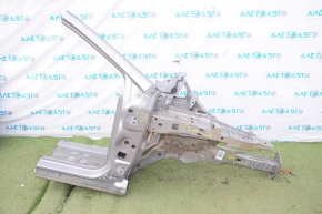 Quarter front right Chrysler 200 15-17 silver