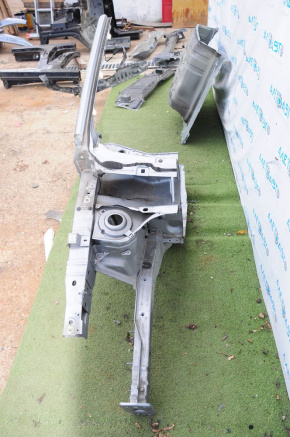 Quarter front right Chrysler 200 15-17 silver