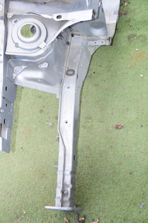 Quarter front right Chrysler 200 15-17 silver