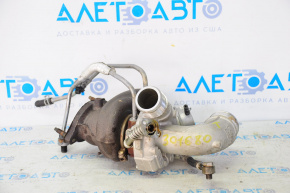 Turbo Ford Edge 15-18 2.0T 94 k