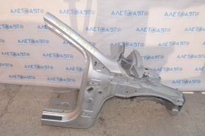 Front quarter right Ford Fusion mk5 13-16 without bracket silver