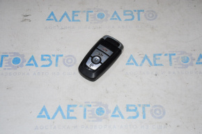 Key smart Ford Fusion mk5 17-20 without autostart, worn