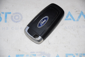 Key smart Ford Fusion mk5 17-20 without autostart, worn