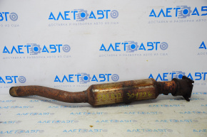 Intake pipe with catalytic converter Jeep Patriot 11-17 2.4