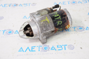 Jeep Patriot 11-17 Starter Water Damage to Spare Parts