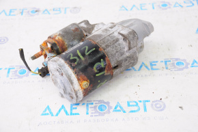 Jeep Patriot 11-17 Starter Water Damage to Spare Parts