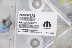 Block ECU engine computer Jeep Patriot 11-17