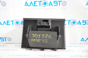 Glove box, glove compartment Jeep Patriot 11-17 black, scratches