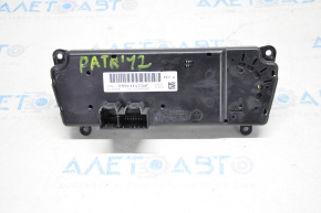 Climate control Jeep Patriot 11-17 auto