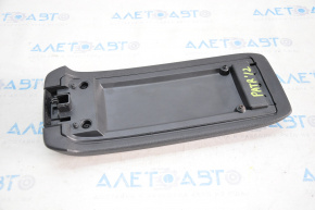 Armrest Jeep Patriot 11-17 black, upper part