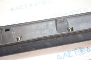 Rear left threshold Jeep Patriot 11-17 structure, cracks in fasteners, scratch