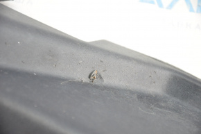 Rear left threshold Jeep Patriot 11-17 structure, cracks in fasteners, scratch