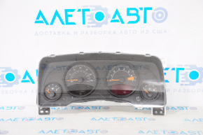 Instrument cluster Jeep Patriot 11-17 57k