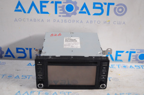 Radio tape recorder Mitsubishi Outlander 14-17