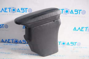 Armrest Mitsubishi Outlander 14-16 leather, black, with console