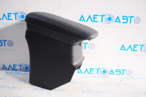 Armrest Mitsubishi Outlander 14-16 leather, black, with console