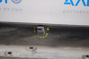Right threshold Mitsubishi Outlander 14-20 structure, broken fastener
