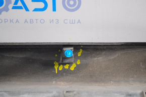 Right threshold Mitsubishi Outlander 14-20 structure, broken fastener
