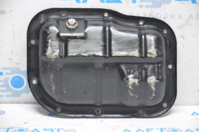 Engine sump 2ZR-FXE Toyota Prius 30 10-15