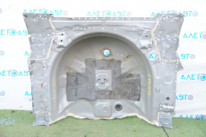 Trunk trough Toyota Prius 30 10-15