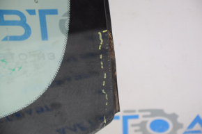 Chevrolet Equinox 12-17 windshield air on edge, sand