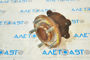 Rear left hub Ford Escape MK3 13-19 FWD ABS sensor socket defect