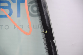 Ford Focus mk3 windshield 11-18 usa scratches, sand
