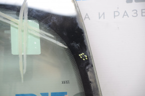 Ford Focus mk3 windshield 11-18 usa scratches, sand