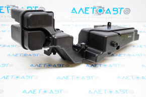 Air resonator Honda Civic X FC 16-21 2.0