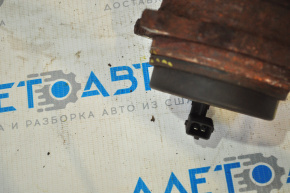 Rear right hub Hyundai Santa FE Sport 13-18 FWD sensor cover defect