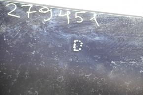 Windshield Hyundai Sonata 15-19 chip, sand