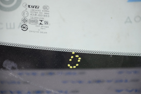 Jeep Cherokee KL 14-18 XYG windshield air on edge, sand